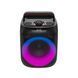 Портативная колонка Canyon OnFun 6 Party Speaker 40 Вт Bluetooth 6.0 с RGB-подсветкой, чёрная (CNE-PBSP6) CNE-PBSP6 фото