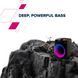Портативная колонка Canyon OnFun 6 Party Speaker 40 Вт Bluetooth 6.0 с RGB-подсветкой, чёрная (CNE-PBSP6) CNE-PBSP6 фото