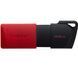 USB-флешка Kingston 128 ГБ DataTraveler Exodia M USB 3.2 Gen 1 Black+Red (DTXM/128GB) DTXM/128GB фото