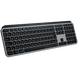Клавіатура Logitech MX Keys S для MAC Bluetooth/Wireless UA Space Grey (920-011637) 920-011637 фото