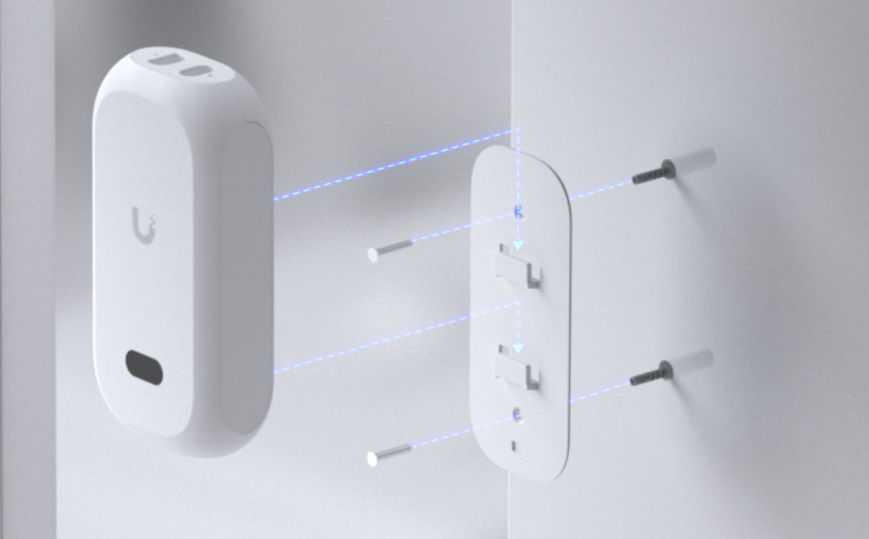 Модульная AI-камера Ubiquiti UniFi AI Theta 4K 8 МП/6 МП с ИИ-распознаванием PoE (UVC-AI-THETA)