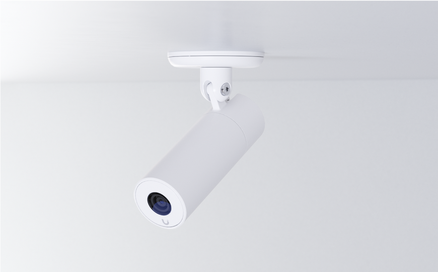 Модульная AI-камера Ubiquiti UniFi AI Theta 4K 8 МП/6 МП с ИИ-распознаванием PoE (UVC-AI-THETA)