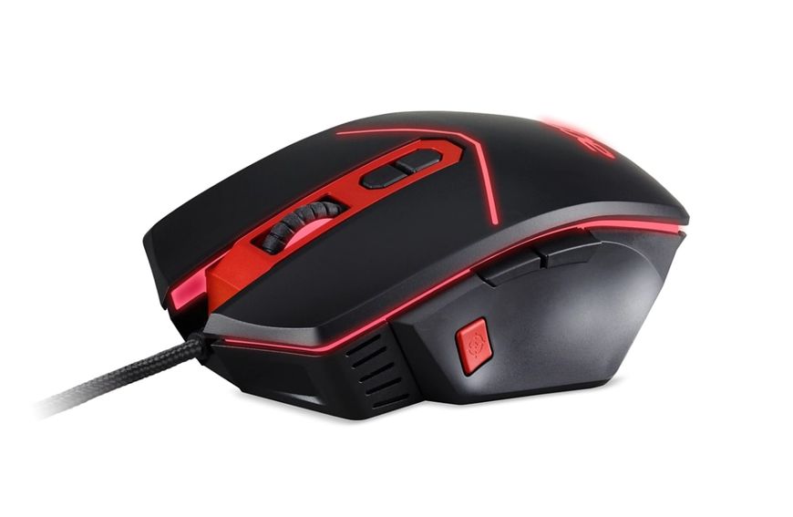 Ігрова миша Acer NITRO NMW120 Black (GP.MCE11.01R)