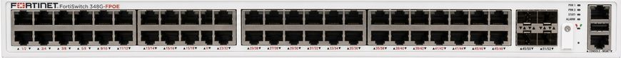 Коммутатор Fortinet FortiSwitch FS-348G-FPOE