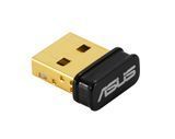 Wi-Fi адаптер ASUS USB-N10 Nano N150, USB 2.0, 2,4 ГГц (90IG05E0-MO0R00)