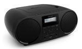 Магнітола Philips TAZ5000 4W, BT 5.4, FM, MP3-CD, USB (TAZ5000/10)