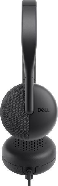 Дротова гарнітура Dell Pro Wired Headset WH3024 USB-C, ШІ-шумозаглушення мікрофона, Teams (520-BBDH)