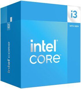 Процесор Intel Core i3-14100 (CM8071505092206SRMX1, Tray)