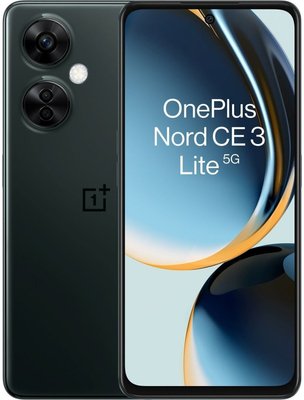 Мобильный телефон OnePlus Nord CE 3 Lite 5G 8/128Gb Chromatic Gray