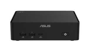 Мини-ПК Asus NUC 16 Pro RNUC16GDKU760002 Core Ultra 7 356H Intel Graphics без ОЗУ, без SSD, Wi-Fi 7 BE211 Kit (90AR00W2-M00090)