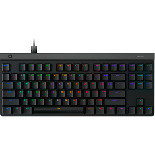 Клавиатура Logitech G515 TKL Wired Gaming Keyboard Black (L920-014133)