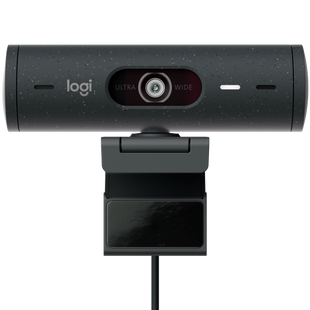 Вебкамера Logitech Brio 505 Graphite (L960-001459), Графітовий