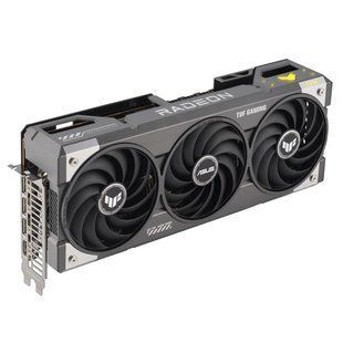 Видеокарта ASUS TUF Gaming Radeon RX 9070 XT 16GB GDDR6 OC (TUF-RX9070XT-O16G-GAMING, 90YV0L70-M0NA00)