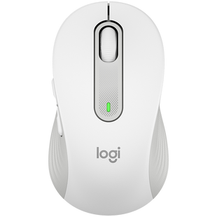 Мышка Logitech Signature M650 Wireless Off-White (910-006255)