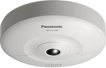 IP Камера Panasonic WV-SF438E - Suricom