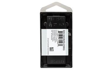 Накопичувач SSD Kingston mSATA 256GB SATA SKC600 (SKC600MS/256G)