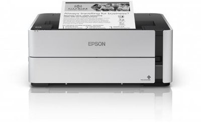 Принтер струменевий Epson EcoTank M1140 (C11CG26405) - Suricom