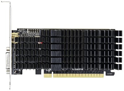Вiдеокарта GIGABYTE GeForce GT 710 2GB DDR5 (GV-N710D5SL-2GL)