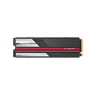 Накопичувач SSD Netac M.2 1TB PCIe 4.0 NV7000 + радіатор (NT01NV7000-1T0-E4X)