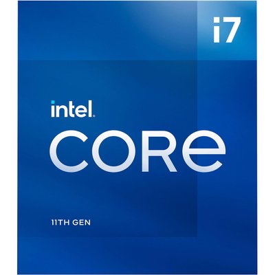 Процесор Intel Core i7-11700 2.5 GHz / 16 MB (BX8070811700) s1200 BOX - Suricom