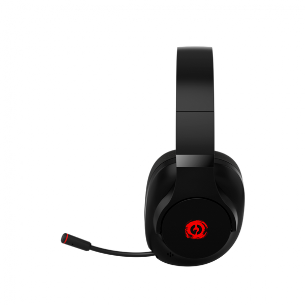 Ігрова гарнітура CANYON GH-16 Чорний (CND-SGHS16B), Чорний