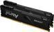 Пам'ять для ПК Kingston DDR4 3200 64GB KIT (32GBx2) Kingston Fury Beast (KF432C16BBK2/64) KF432C16BBK2/64 фото