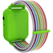 Детские смарт-часы CANYON KW-37 Alfie Зеленые (CNE-KW37GB) CNE-KW37GB фото