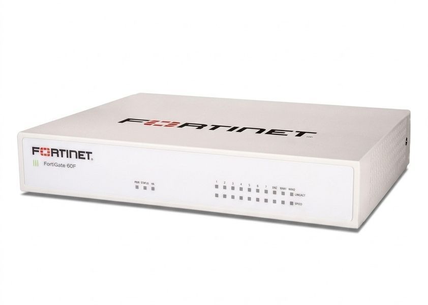 Міжмережевий екран Fortinet FortiGate FG-60F