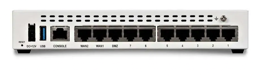 Міжмережевий екран Fortinet FortiGate FG-60F