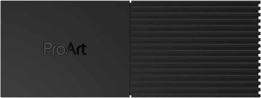 Зовнішній корпус для SSD ASUS ProArt PA40SU USB4 40 Гбіт/с M.2 2230/2280 чорний (90DD0330-BA9010)