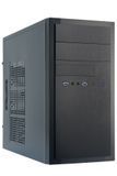 Корпус ПК CHIEFTEC HT-01B без БП 2xUSB3.0 mATX чорний (HT-01B-OP)