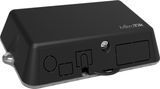LTE Wi-Fi маршрутизатор MikroTik LtAP mini LTE kit, LTE Cat 4, Wi-Fi 2,4 ГГц, GPS, IP54 (RB912R-2ND-LTM&EC200A-EU)