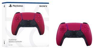 Геймпад PlayStation 5 DualSense Cosmic Red (1000050249)