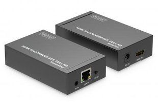 Удлинитель DIGITUS HDMI Full HD IP, 120м