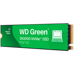 SSD-накопичувач SanDisk Green SN3000 S3-M 1 ТБ PCIe Gen 4 x4 NVMe