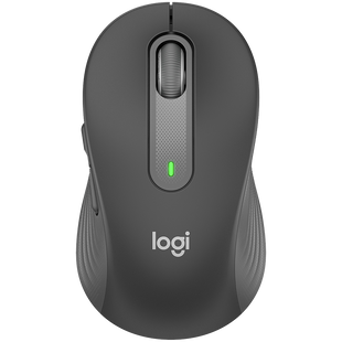 Мишка Logitech M650 Signature Bluetooth Mouse Graphite (L910-006253)
