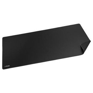 Игровой коврик для мыши Trust GXT 759 XXL, 900 &times; 400 мм, чёрный (25595_TRUST)