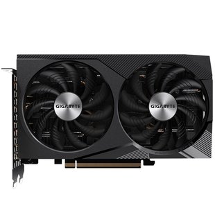 Відеокарта Gigabyte GeForce RTX 3060 12GB GDDR6 WINDFORCE (GV-N3060WF2-12GD)