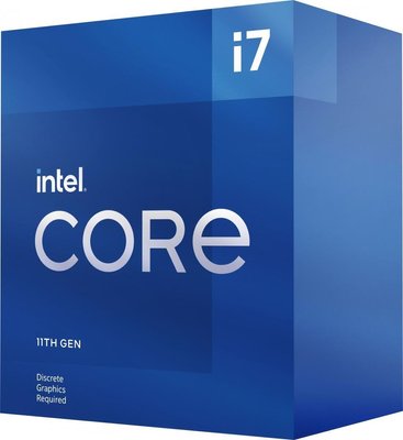 Процесор Intel Core i7-11700F 2.5GHz/16MB (BX8070811700F) s1200 BOX