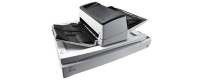 Документ-сканер A3 Fujitsu fi-7700 + планшетний блок (PA03740-B001) - Suricom