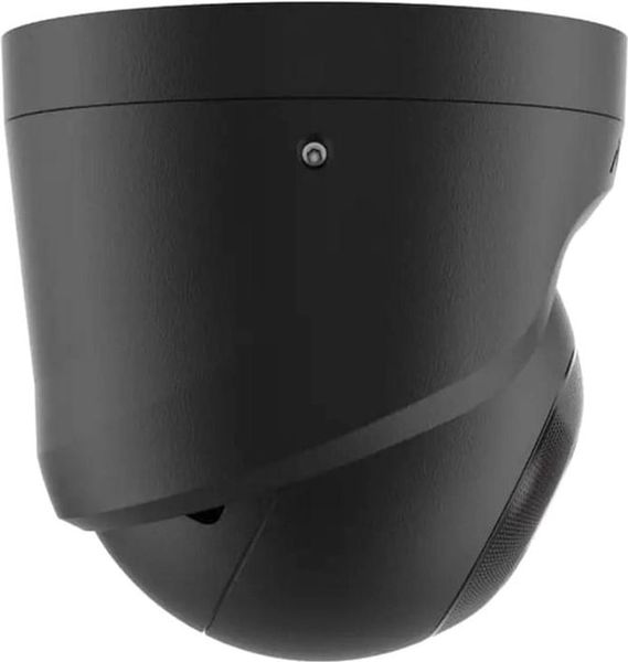 IP-Камера провідна Ajax TurretCam, 8мп, купольна, чорна (000039326)