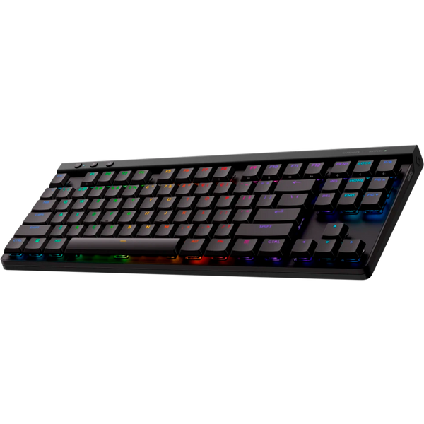 Клавіатура Logitech G515 Lightspeed TKL Wireless Gaming Keyboard Black (L920-014075)