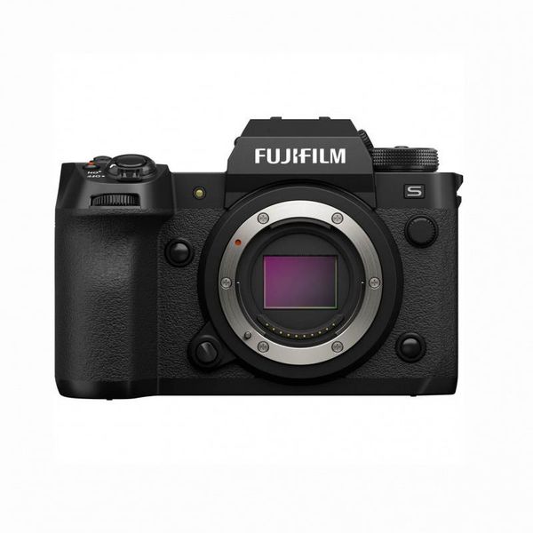 Фотоапарат Fujifilm X-H2S Body Black (16756883)