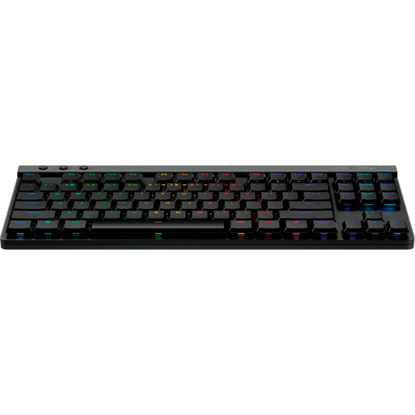 Клавіатура Logitech G515 Lightspeed TKL Wireless Gaming Keyboard Black (L920-014075)