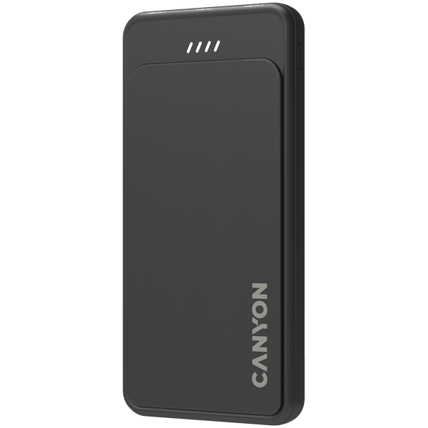 Портативний акумулятор CANYON OnPower 100 Чорний (CNS-CPB100B)