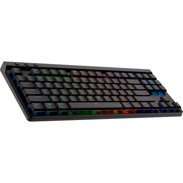 Клавіатура Logitech G515 Lightspeed TKL Wireless Gaming Keyboard Black (L920-014075)