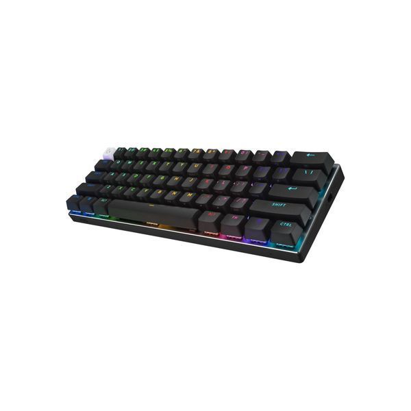 Клавіатура Logitech G PRO X 60 Lightspeed GX Tactile Wireless/Bluetooth UA Black (920-011911)