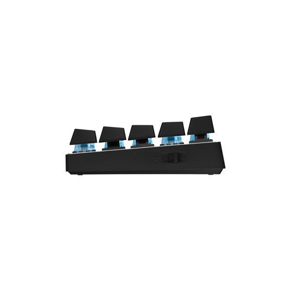 Клавіатура Logitech G PRO X 60 Lightspeed GX Tactile Wireless/Bluetooth UA Black (920-011911)