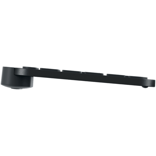 Клавіатура Logitech MX Keys S Wireless UA Graphite (920-011593)