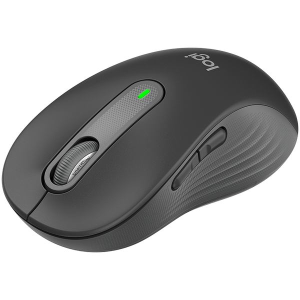 Мишка Logitech Signature M650 L Wireless Graphite (910-006236)